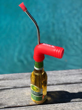 Load image into Gallery viewer, Red Snorkel
