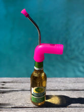 Load image into Gallery viewer, Pink Snorkel
